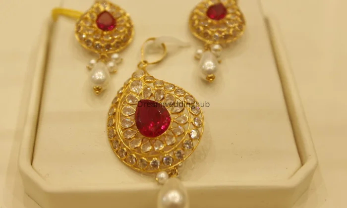 Prachi jewellers